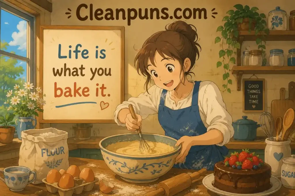 Birthday Cake Puns That Take The Cake
