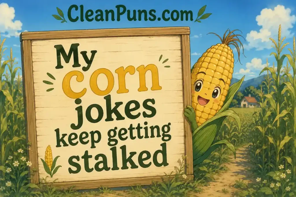 Corny Jokes That Never Get Old