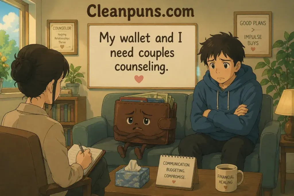Funny Money Puns For Friends And Family
