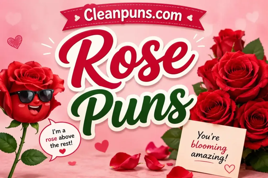 rose-puns