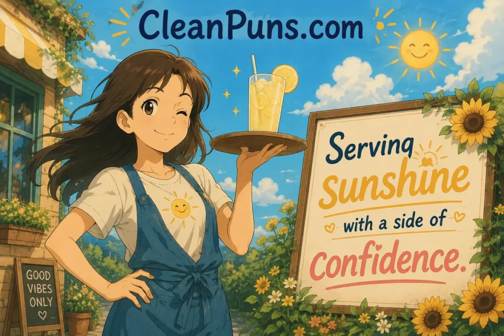 Funny Sun Puns For Instagram Captions