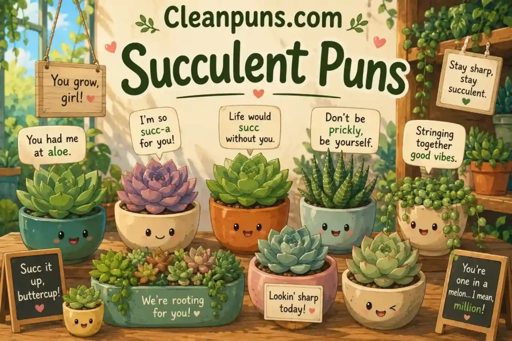 succulent-puns