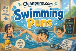 swimming-puns