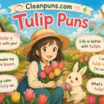 tulip-puns