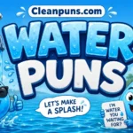 water-puns