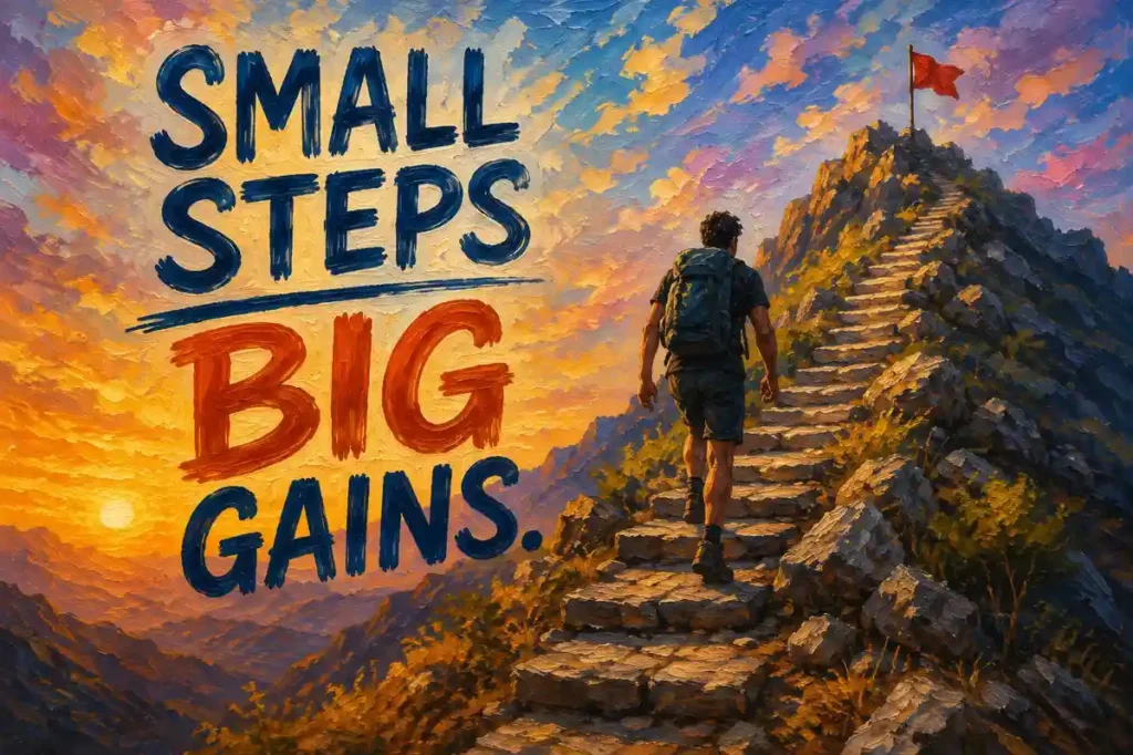 big gains