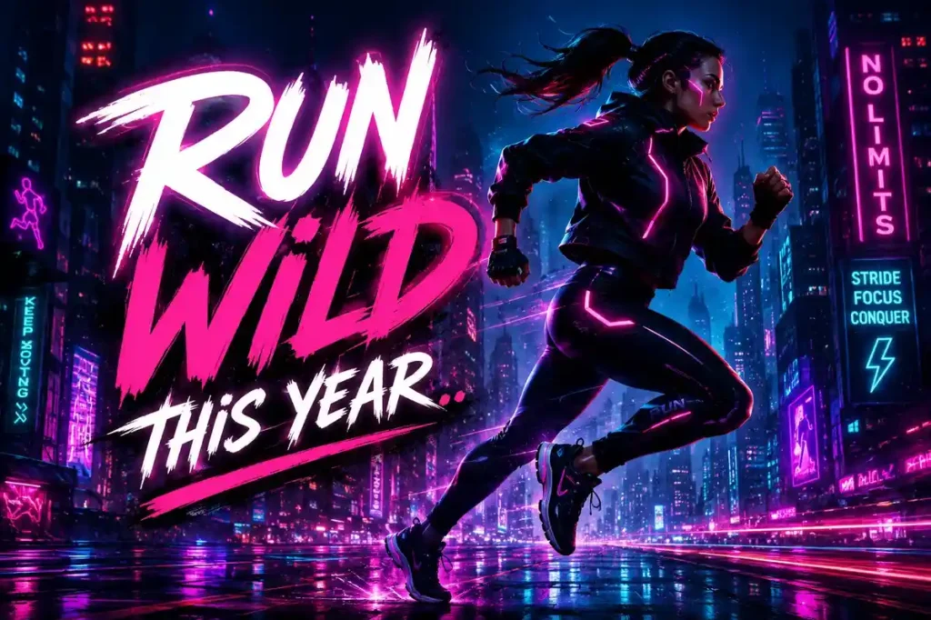 run wild