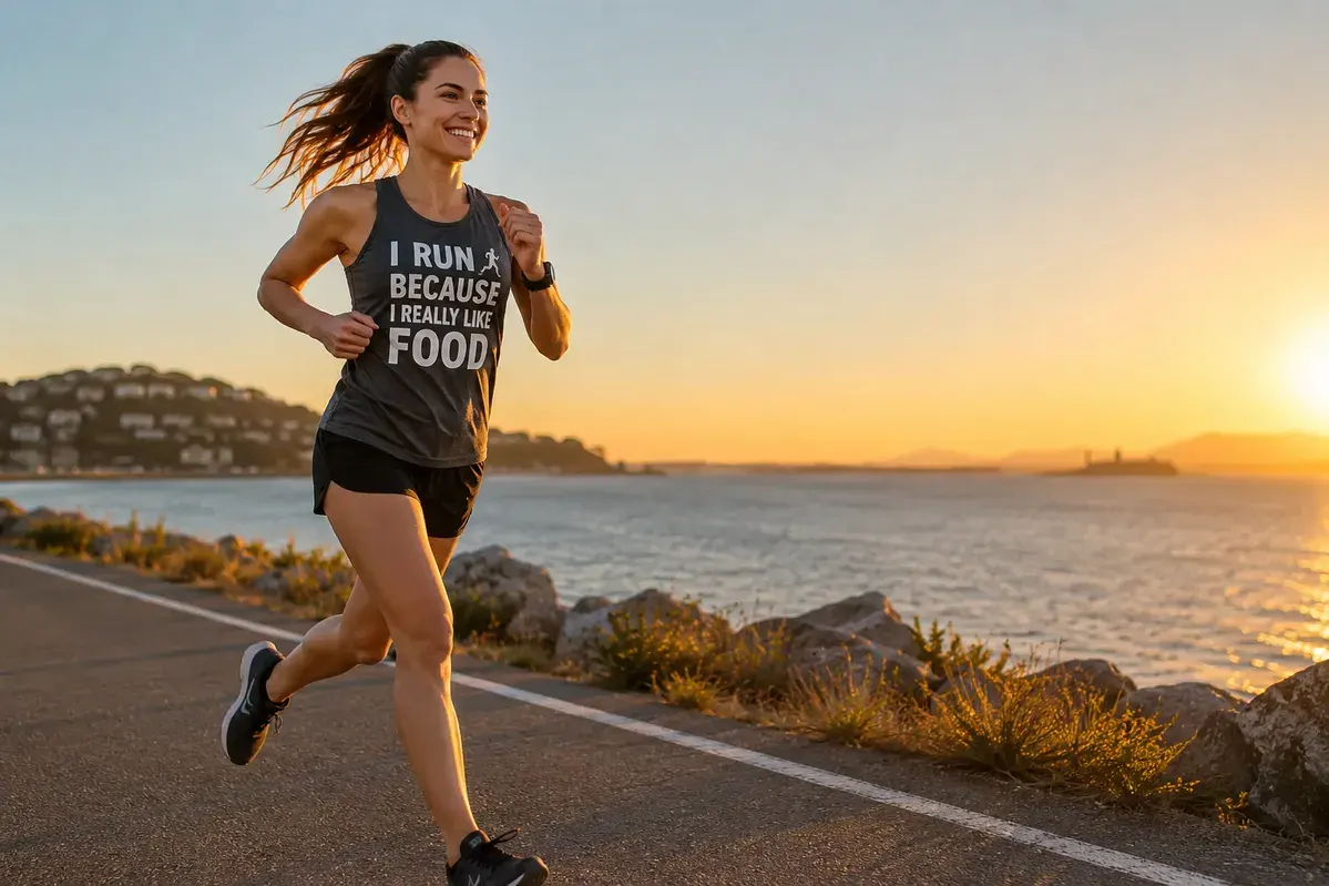 running-puns