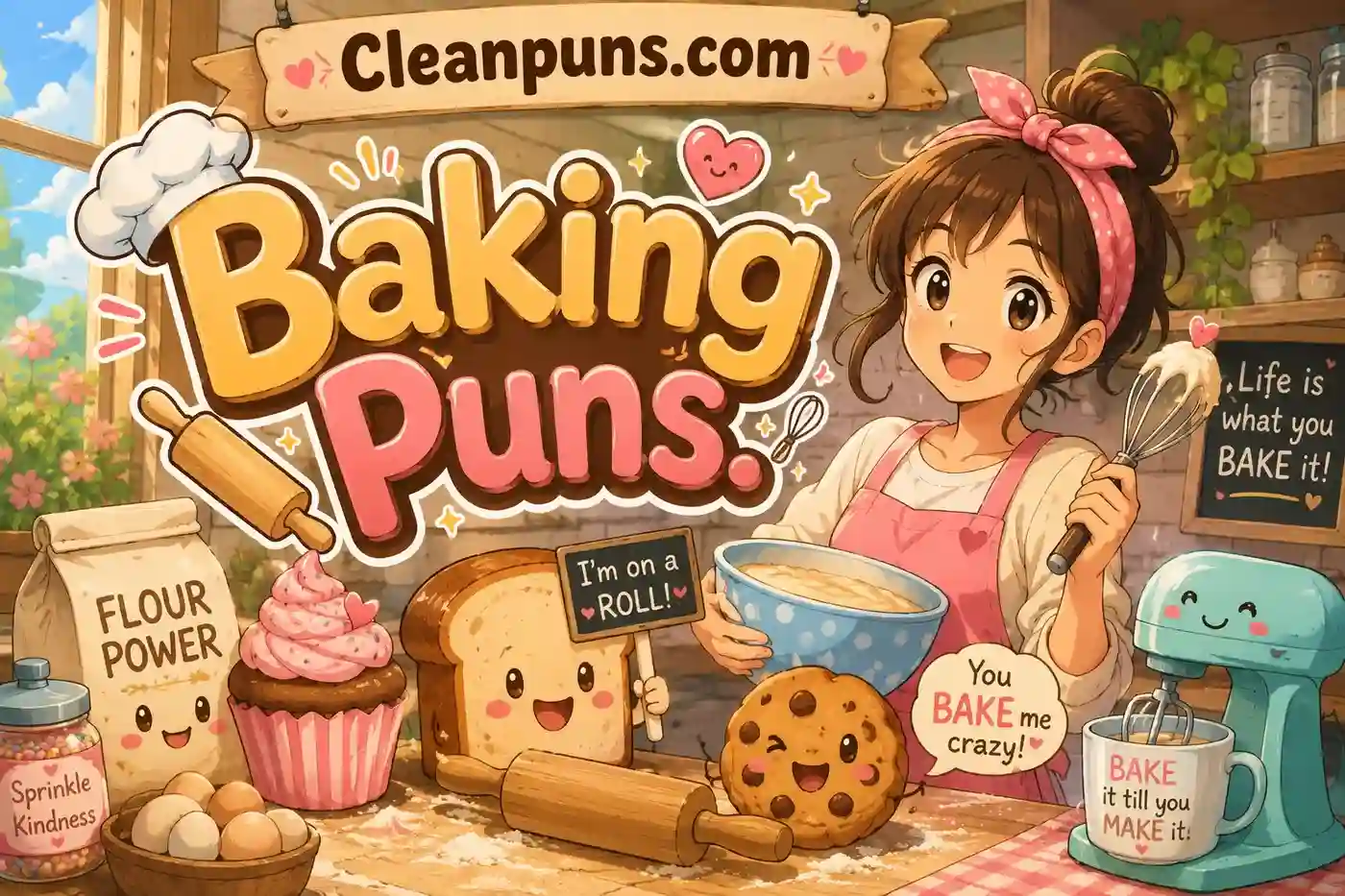 baking-puns