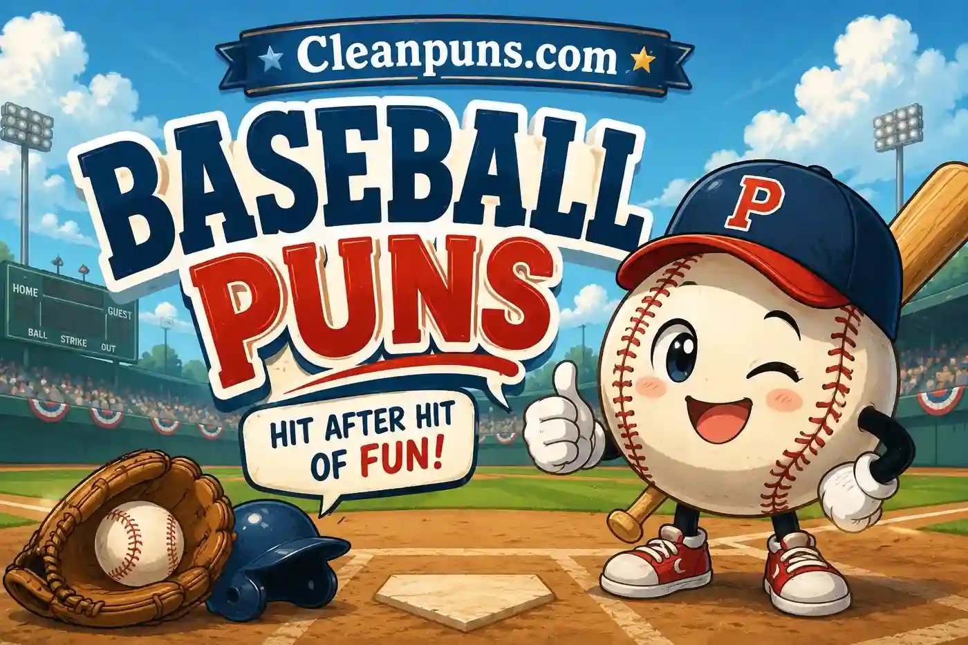 baseball-puns
