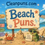beach-puns