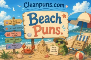 beach-puns