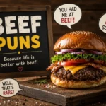 Beef Puns