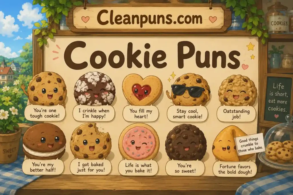 cookie-puns