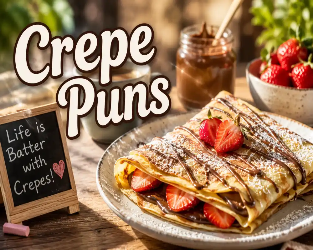 Crepe Puns