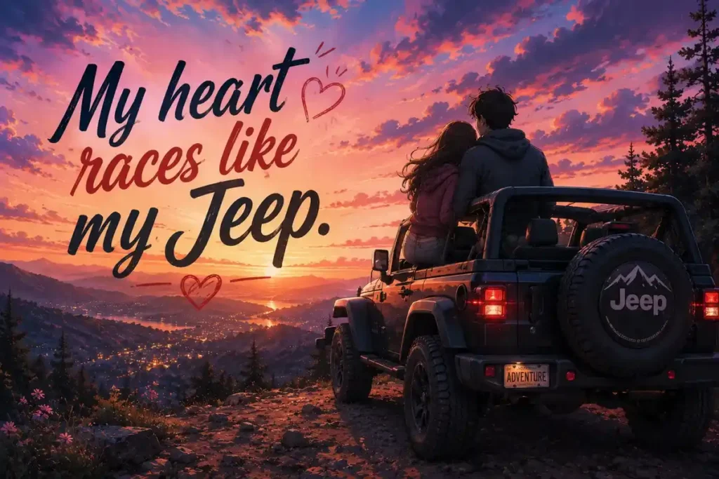 heartbeat race.