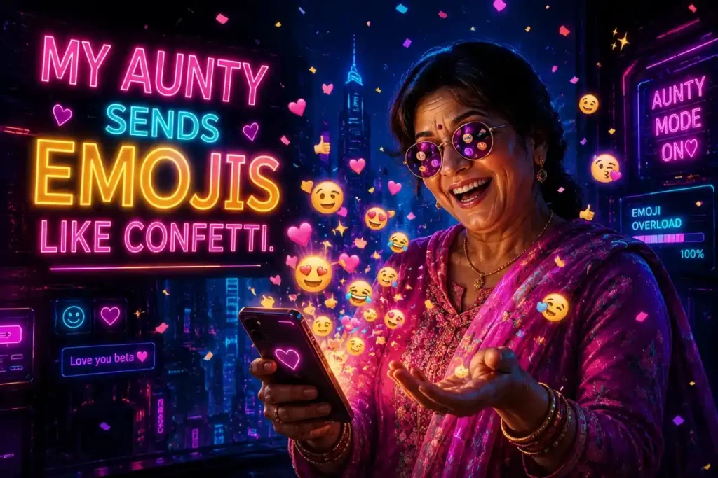 Aunty Puns.