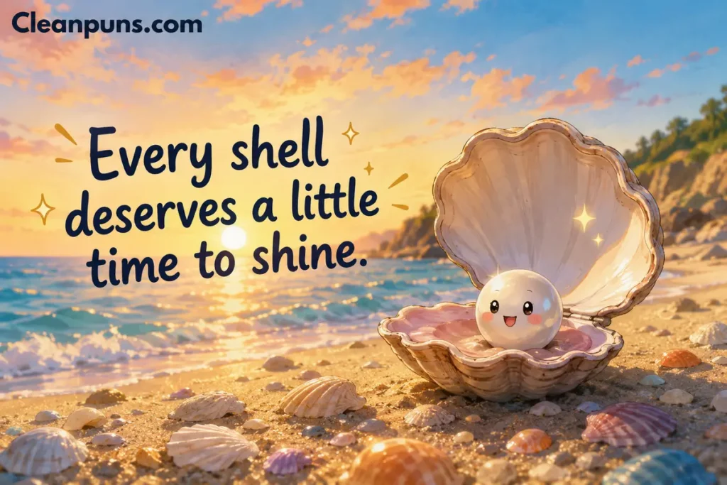 Beach Puns For Sandy Adventures
