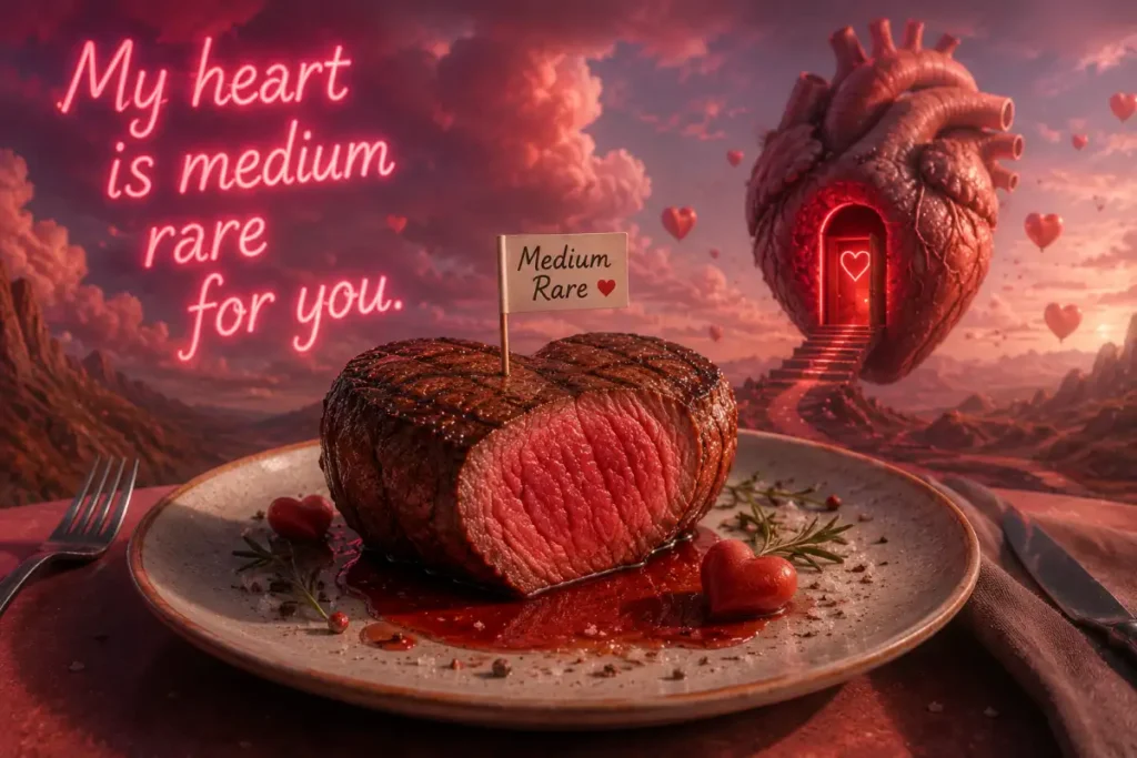 Beef Heart Puns