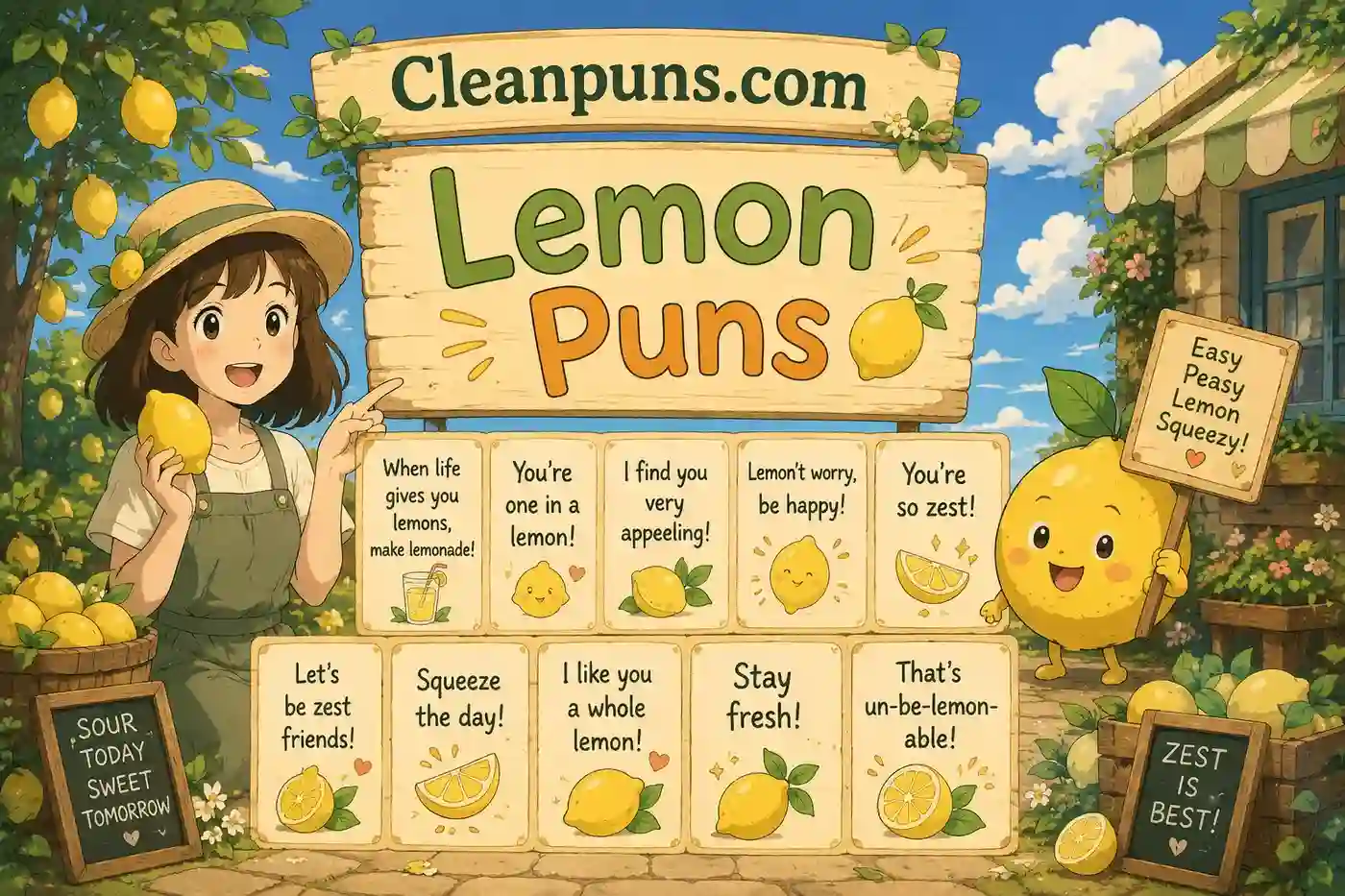 lemon-puns