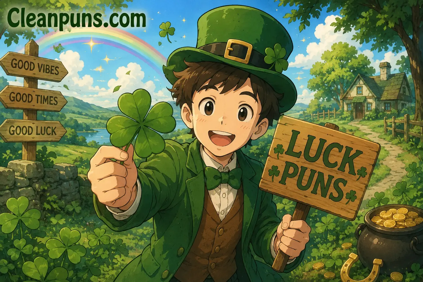 luck-puns