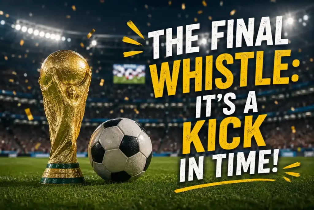 Soccer World Cup Final Puns