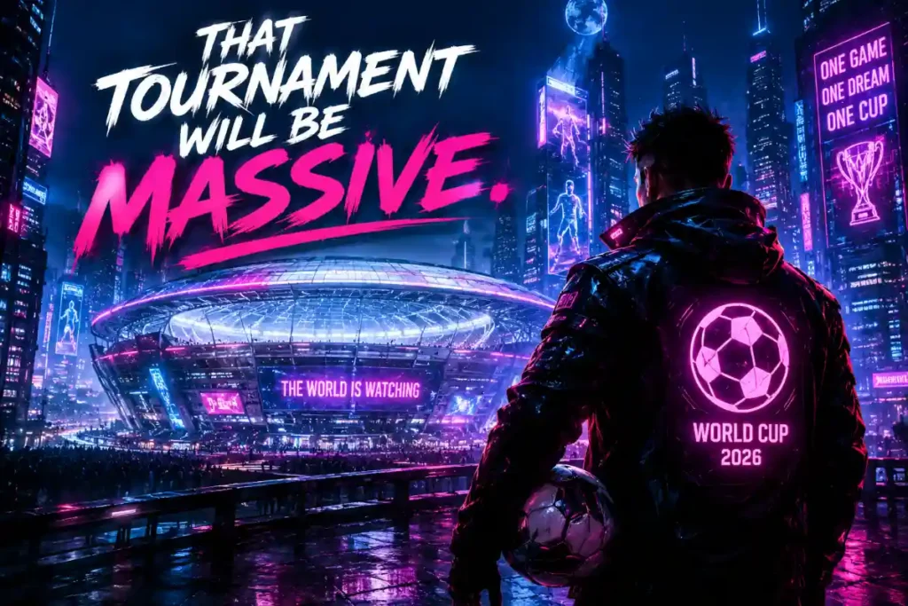 Soccer World Cup Final Puns tournament.