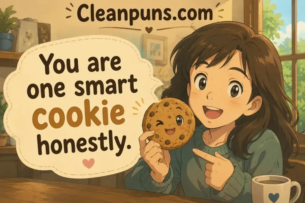 Playful Baking Puns For Friends