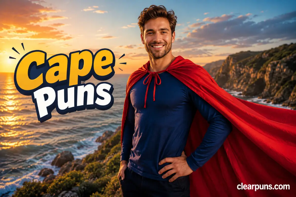 Cape Puns.