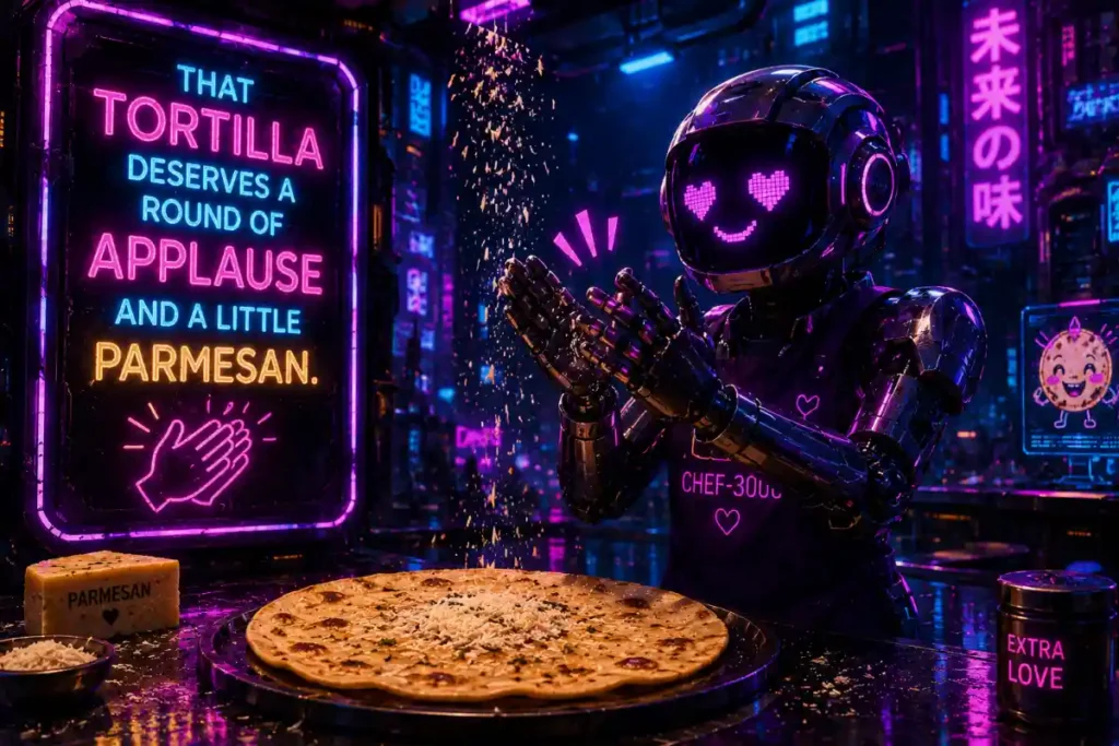 Tortilla Puns