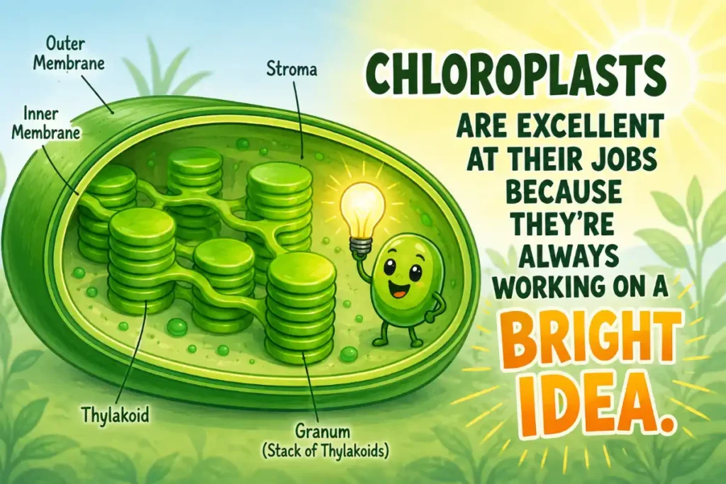 Cell Organelle Puns.