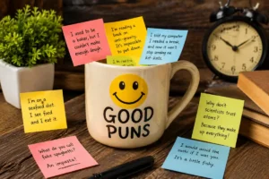 Good Puns
