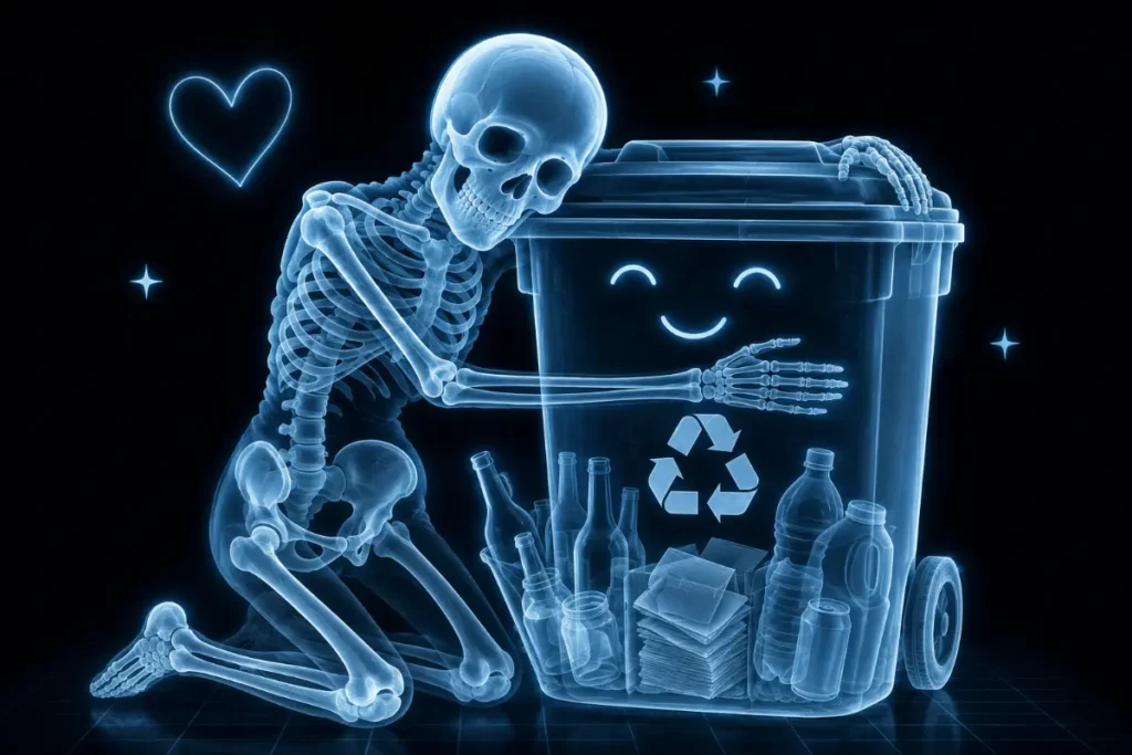 My-recycling-bin-and-I-have-a-strong-relationship
