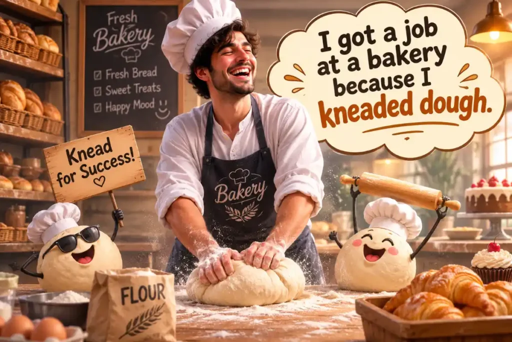 Good Puns. needed though.