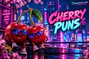 Cherry Puns