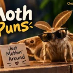 Moth Puns