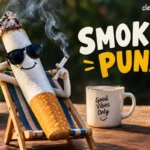 Smoker Puns