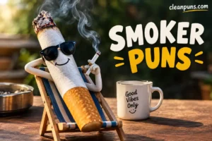 Smoker Puns