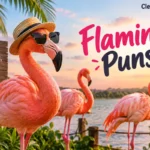 Flamingo Puns