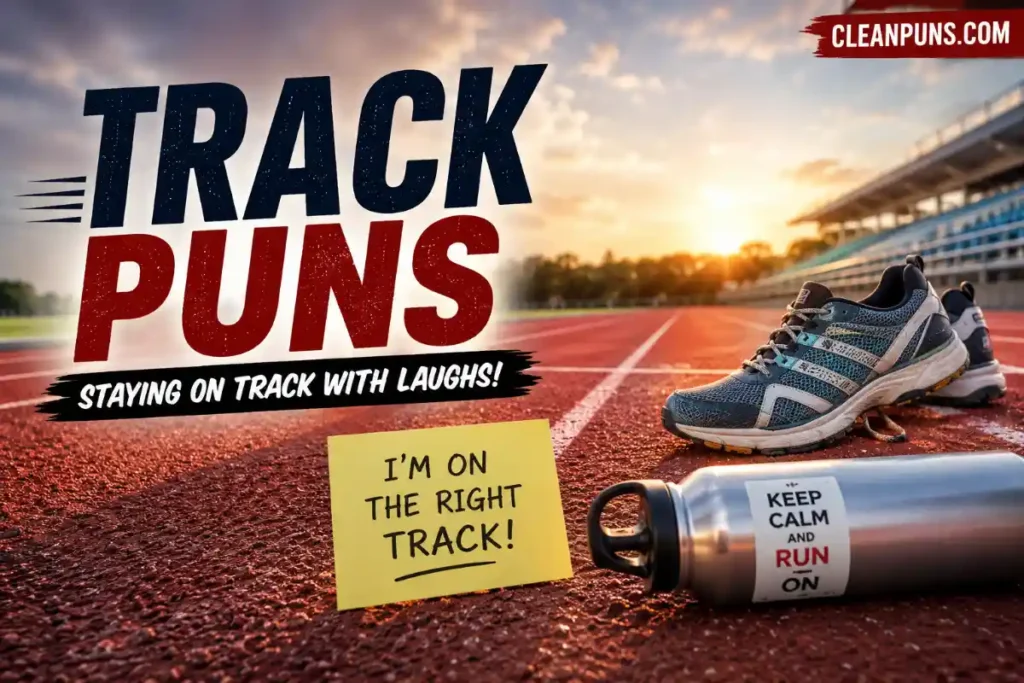 Track Puns