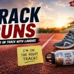 Track Puns