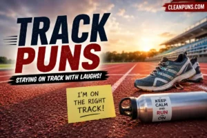 Track Puns