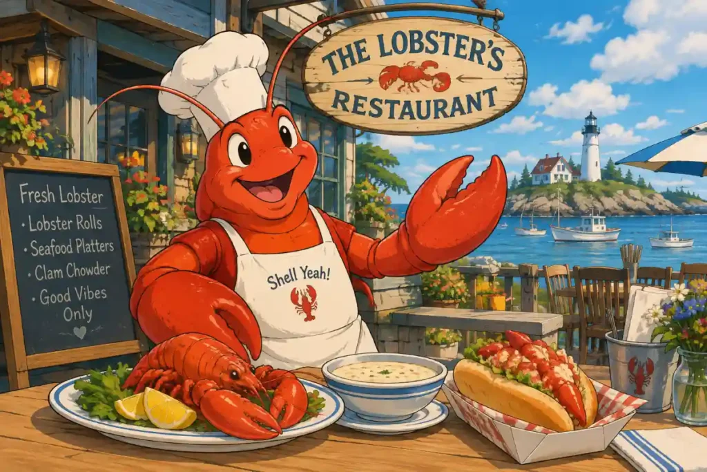 Maine Puns
