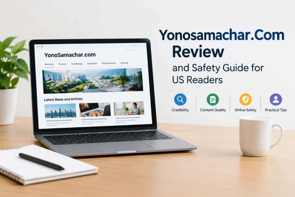 Yonosamachar.Com Review and Safety Guide for US Readers