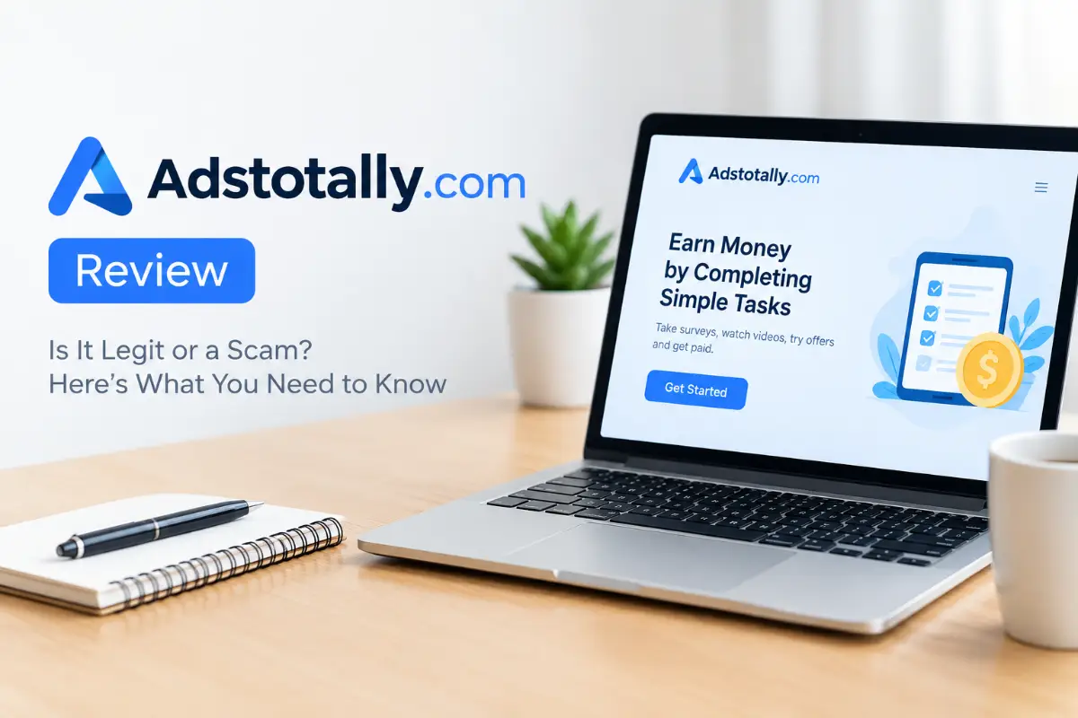 Adstotally.com Review: 7 Key Facts to Know in 2026