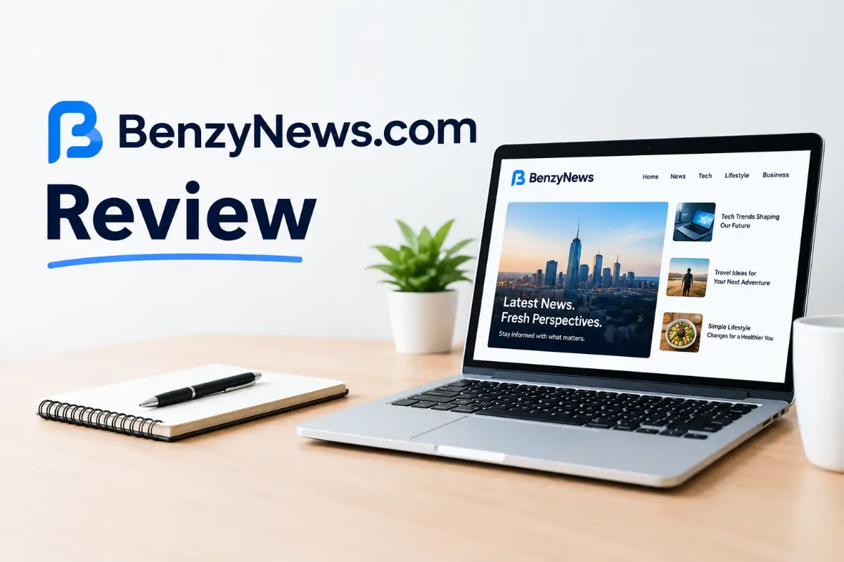 BenzyNews.com Review: 7 Things to Know in 2026