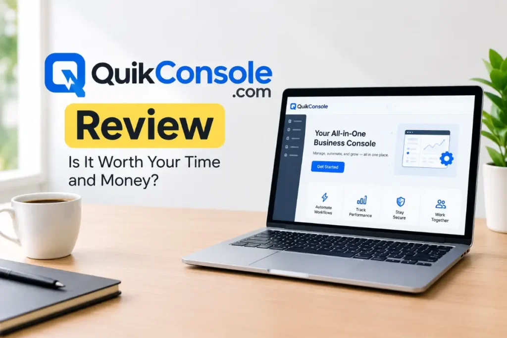 QuikConsole com Review: 7 Key Facts (2026)
