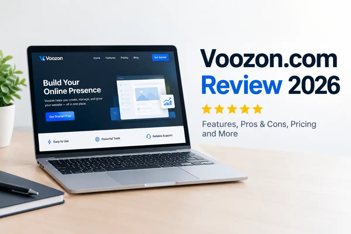 Voozon.com Review 2026: 7 Key Safety Checks
